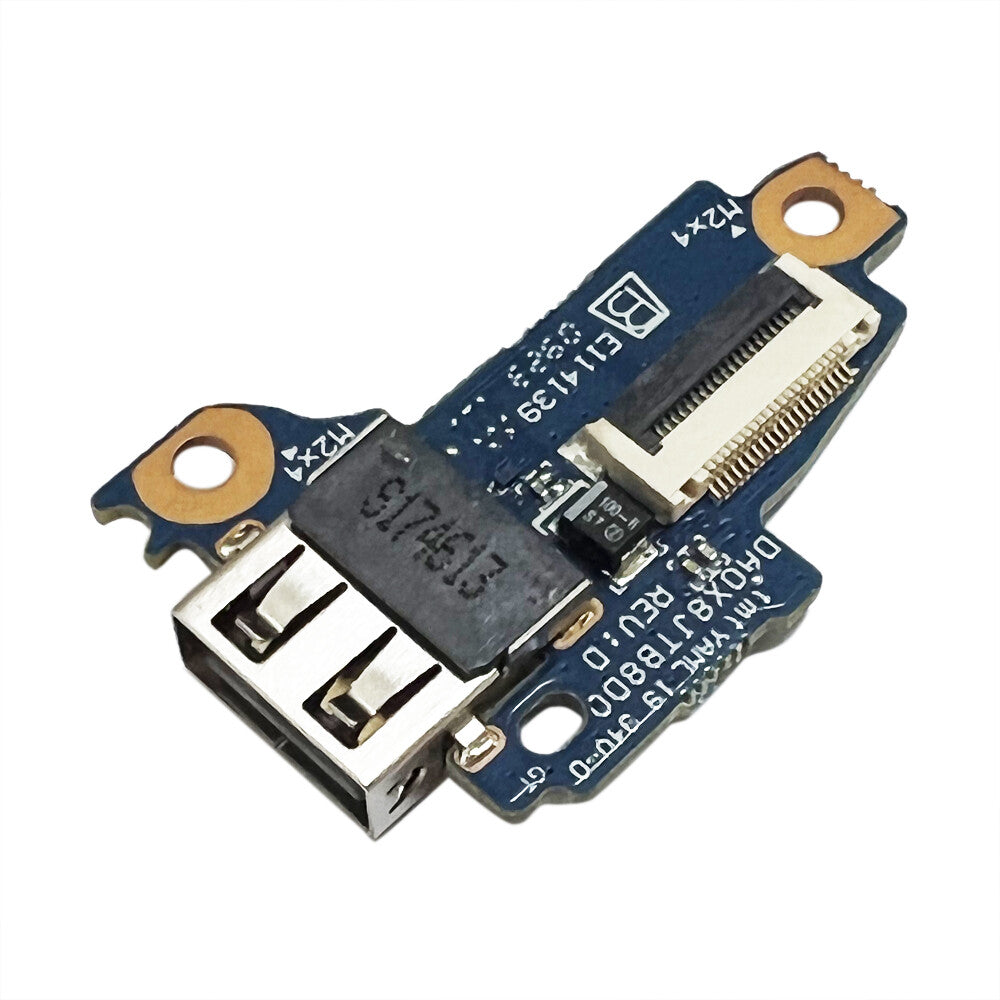 For HP ProBook 440 450 G6 G7 445 G6 445 G7 455 G6 455 G7 USB Power Switch Button Board DA0X8JTB8D0 L44578-001