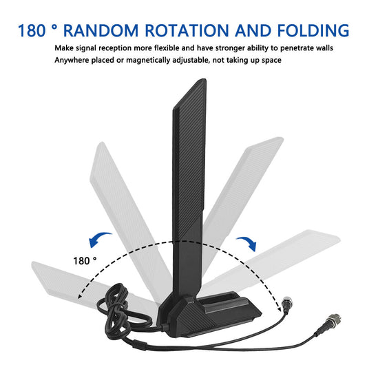For ASUS ROG CROSSHAIR VIII EXTREME ROG MAXIMUS XIII EXTREME/EXTREME GLACIAL WiFi Antenna Cable 14008-02650600 14008-02650500