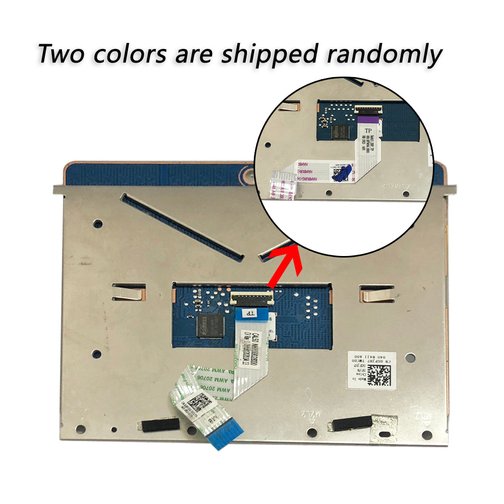 For DELL Inspiron 15 7566 7567 7577 7587 Touchpad Trackpad Clickpad With Cable