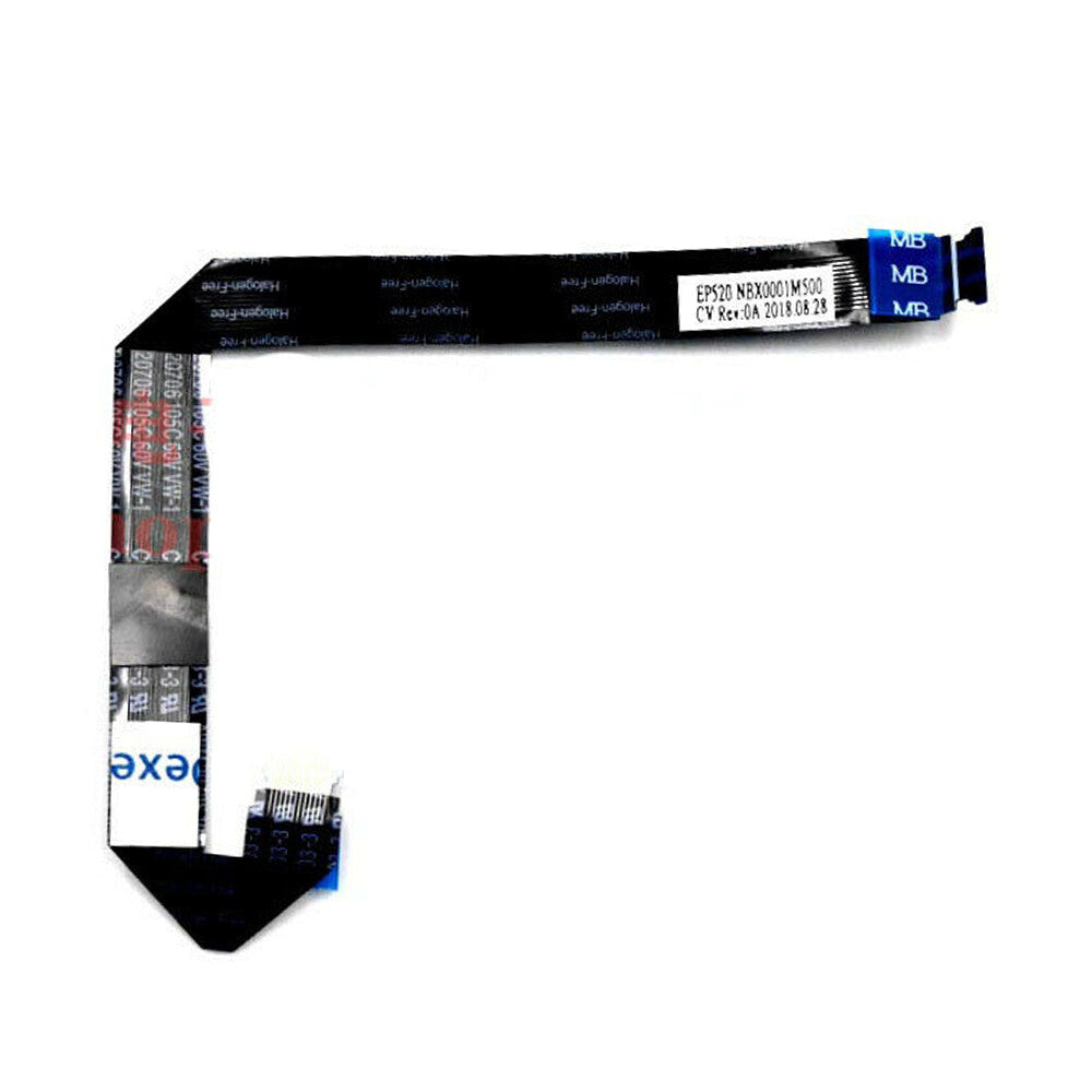 For LENOVO ThinkPad P52 20M9 20MA P53 20QN 20QQ Trackpad Touchpad Cable 01YU240 01YU239 NBX0001M500