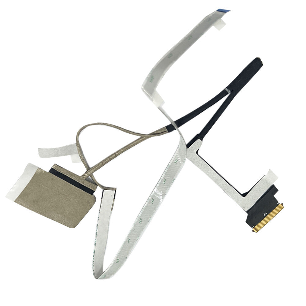 For Lenovo Legion 5-17ACH6 82K0 5-17ACH6H 82JY HY570 144HZ EDP LCD Screen Cable 40pin DC02C00RU10 DC02C00RU00