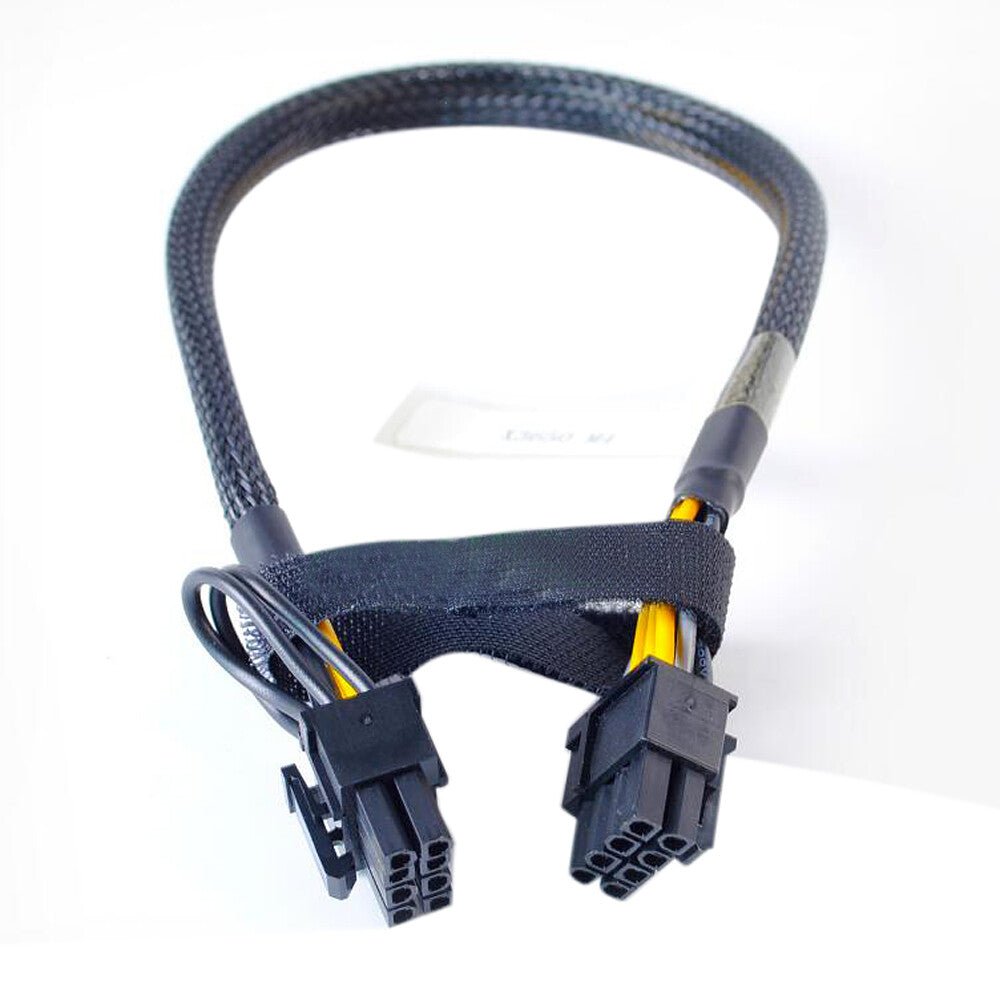 For IBM X3650 M4 M5 35cm 8pin to 8pin Power Supply Adapter Cable