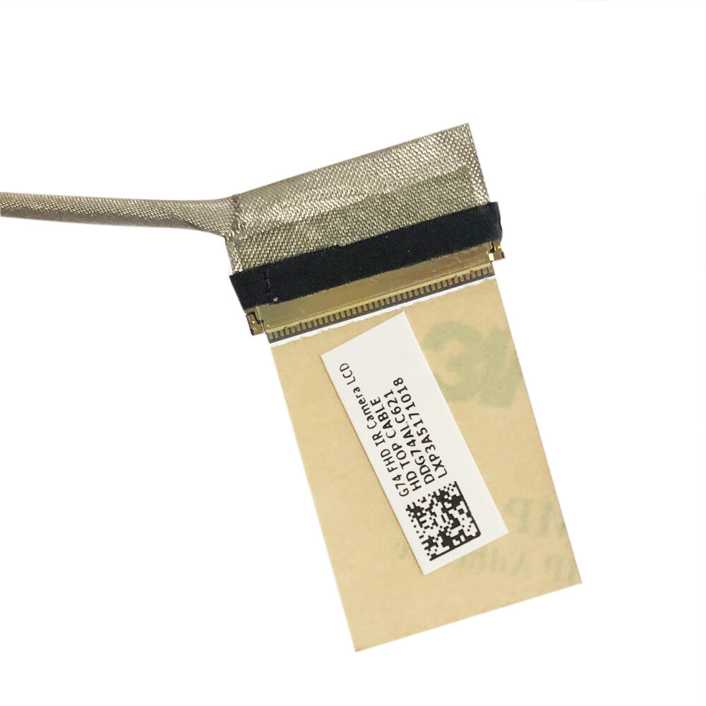 For HP 15-CC 15-CD 40PIN LCD Video Screen Cable DDG74ALC621