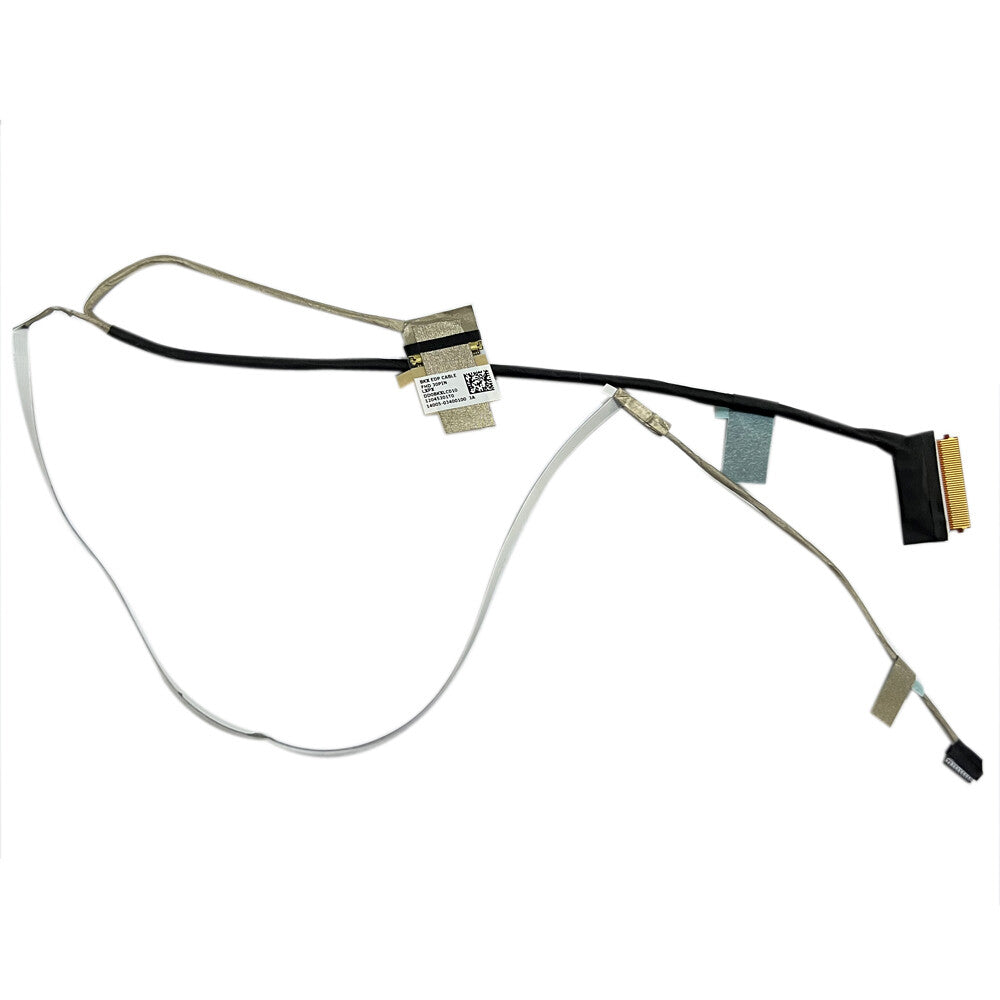 For ASUS Tuf FX506LI-BI5N5 FA506IV non-touch FHD EDP LCD Video Screen Cable 30pin DD0BKXLC010 14005-03400100
