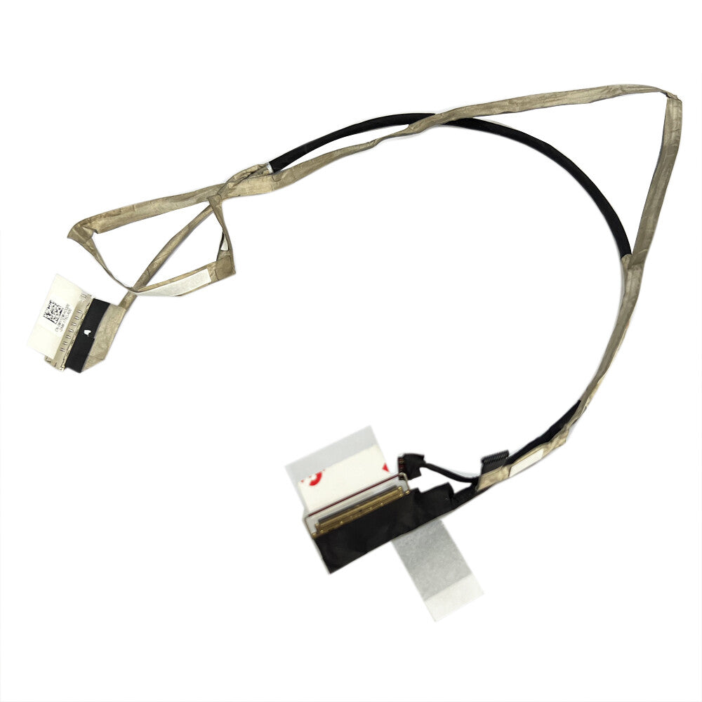 For Dell G15 5520 G15 5521 5525 HDK50 EDP FHD 165HZ NON-TOUCH LCD Screen Cable 30pin DC02C00XV00 0MY1DM