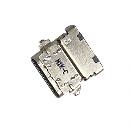 For HP OMEN 14-FB TPN-Q297 14-fb0013dx 14-fb0023dx 14-fb0667nr 4-fb1023dx 14-fb1047nr Type-C Charging Port Connector L31414-S55