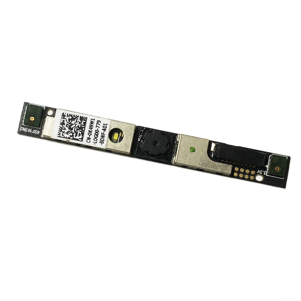 Dell Latitude 3511 7510 E7470 E7270 Xps 9570 Series G3 3579 Camera Webcam Board 0K49W1