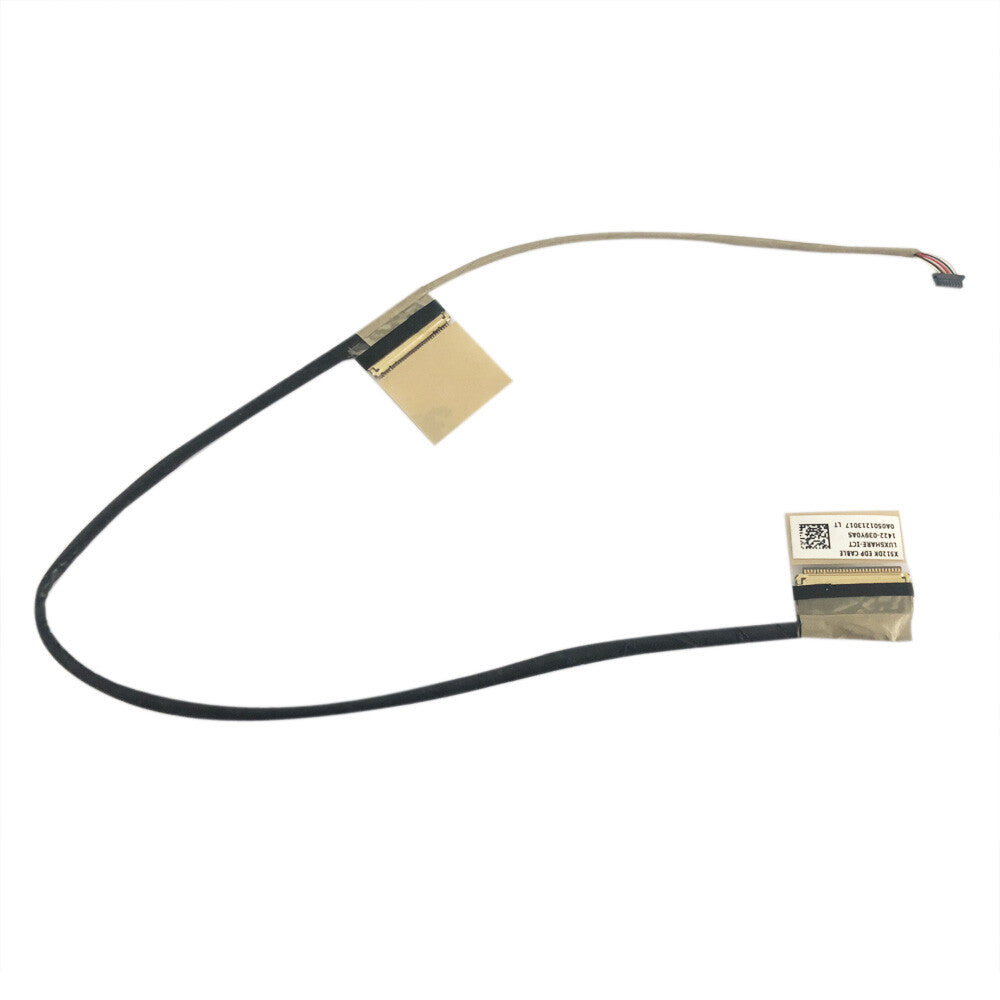 For ASUS VivoBook 15 F512DA LCD Video Screen Cable 30PIN 1422-039Y0AS