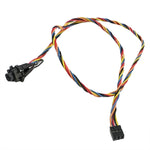 Zahara MT Power Supply Switch Button Cable For Dell Optiplex 390 790 990 3010 3020 7010 9010 9020