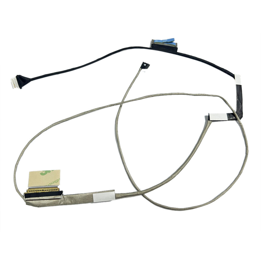 For LENOVO Legion Y720-15IKB 80VR EDP UHD LCD Screen Cable 40pin 5C10N67261 DC02C00AK00 DC02C00AK10
