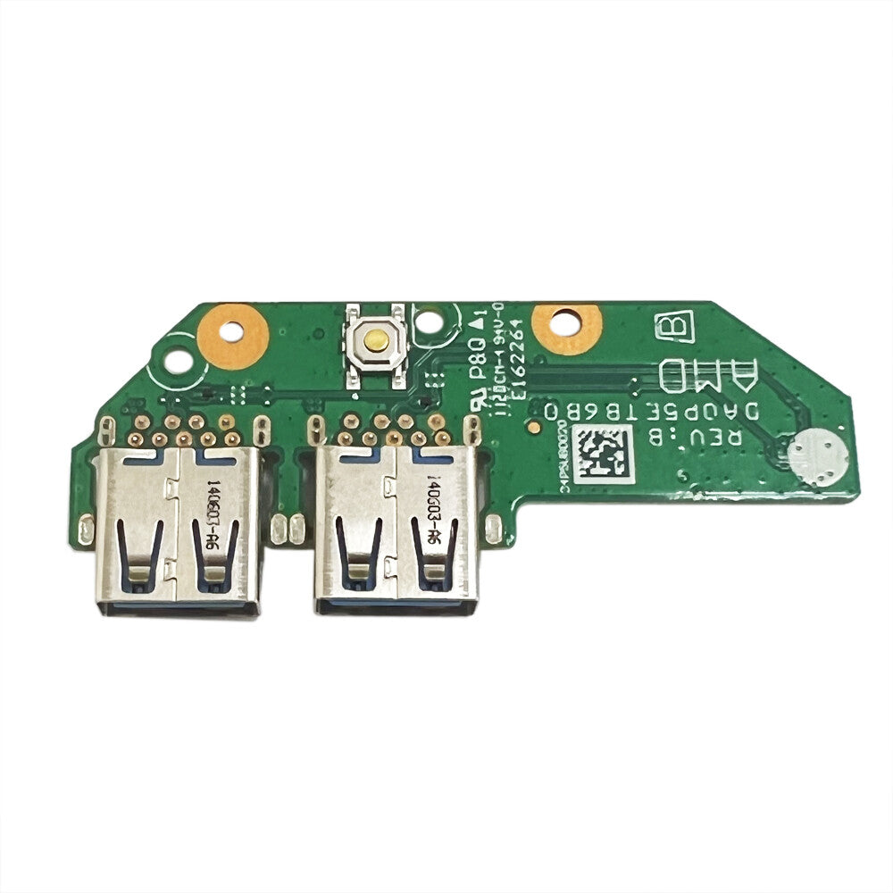 For HP 15-EF 15S-EQ 15S-FQ 15-EQ 15-FQ 15-DY2152WM USB Board DD00P5TB6D0 DA0P5DTB8B0 DA00P5TB6D0 L63580-001 M03345-001