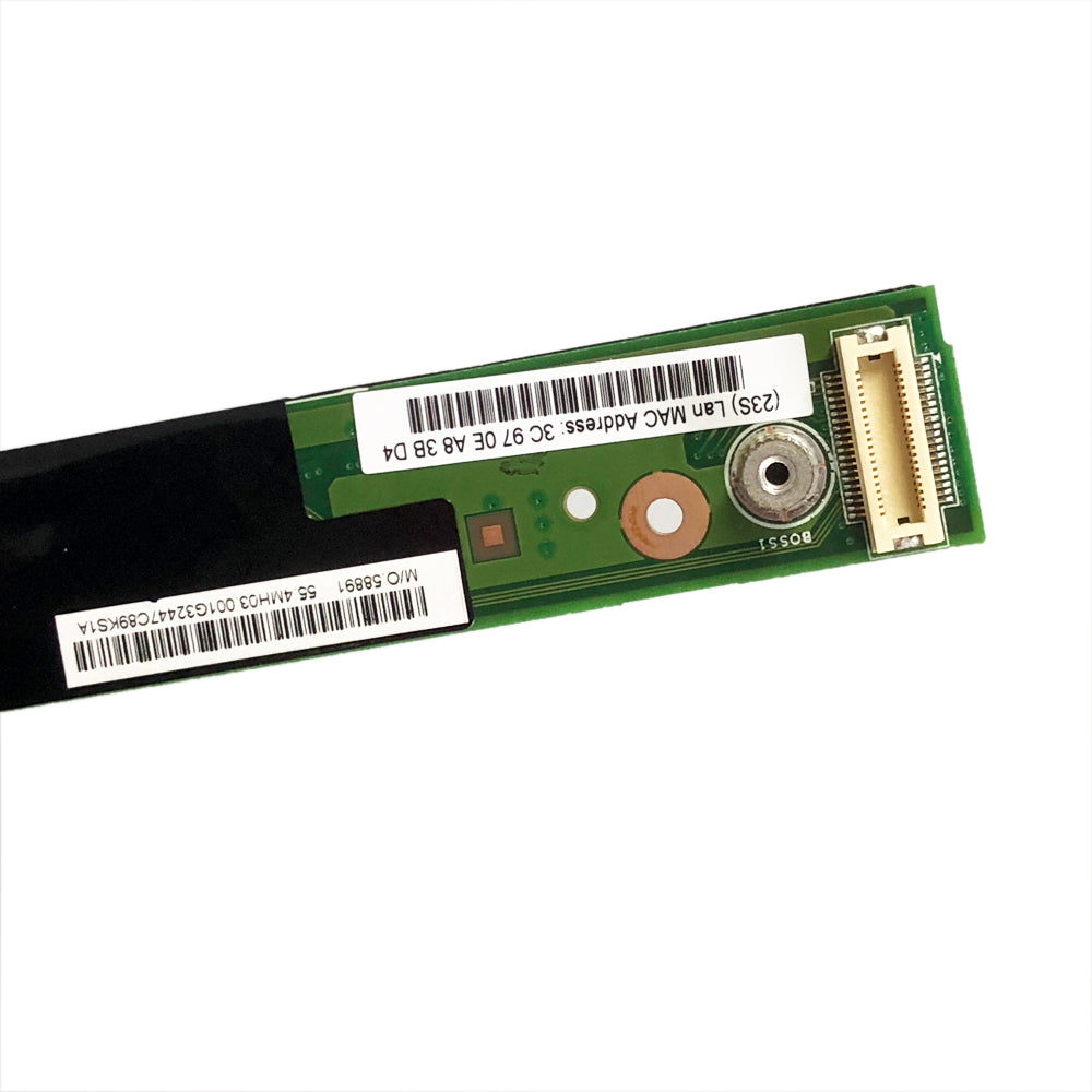 For Lenovo Edge E520 1143 E525 1200 E420 E425 DC Power Jack Board 04W2083
