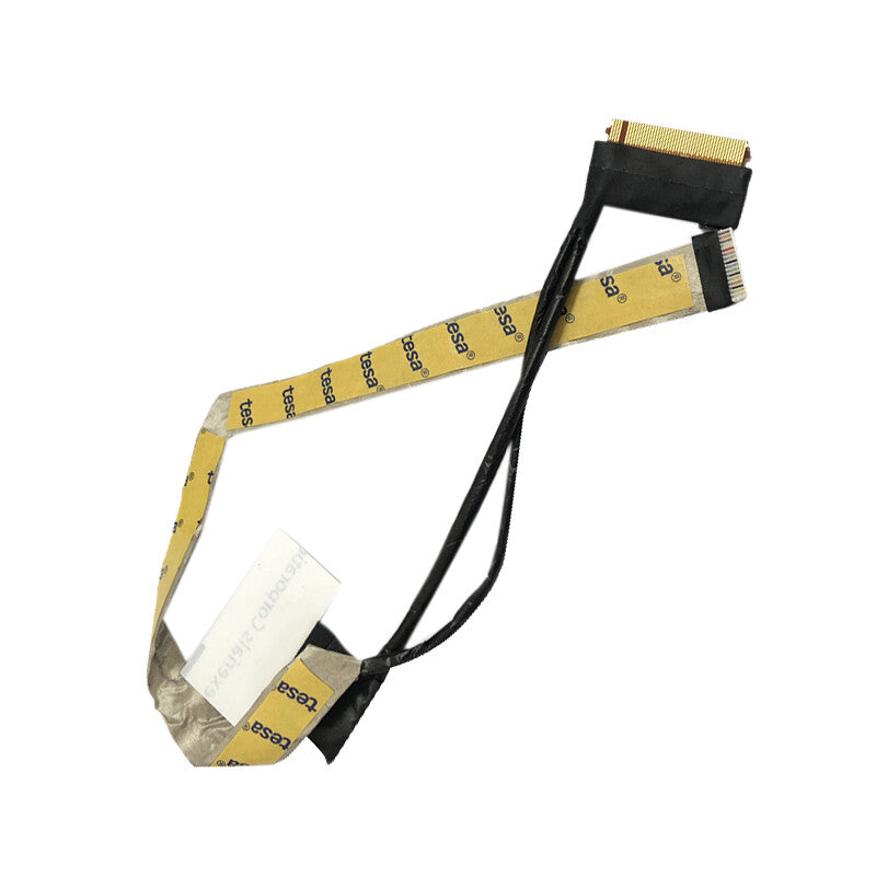 For Lenovo ideapad Flex 5-15IIL05 81X3 Flex 5-15ITL05 82HT Flex 5-15ALC05 82HV FHD EDP 30PIN LCD Video Screen Cable 450.0k102.0011 450.0K102.0001 5C10S30059