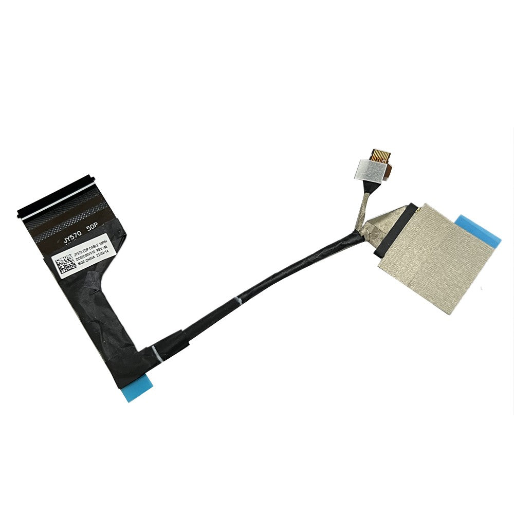 For Lenovo Legion Y7000P JY570 LEGION 5 15IAH7H 82RB 82RC 82RD 82RE EDP FHD 60HZ LCD Video Screen Cable 30pin DC02C00VX00 DC02C00VX10 DC02C00VX20