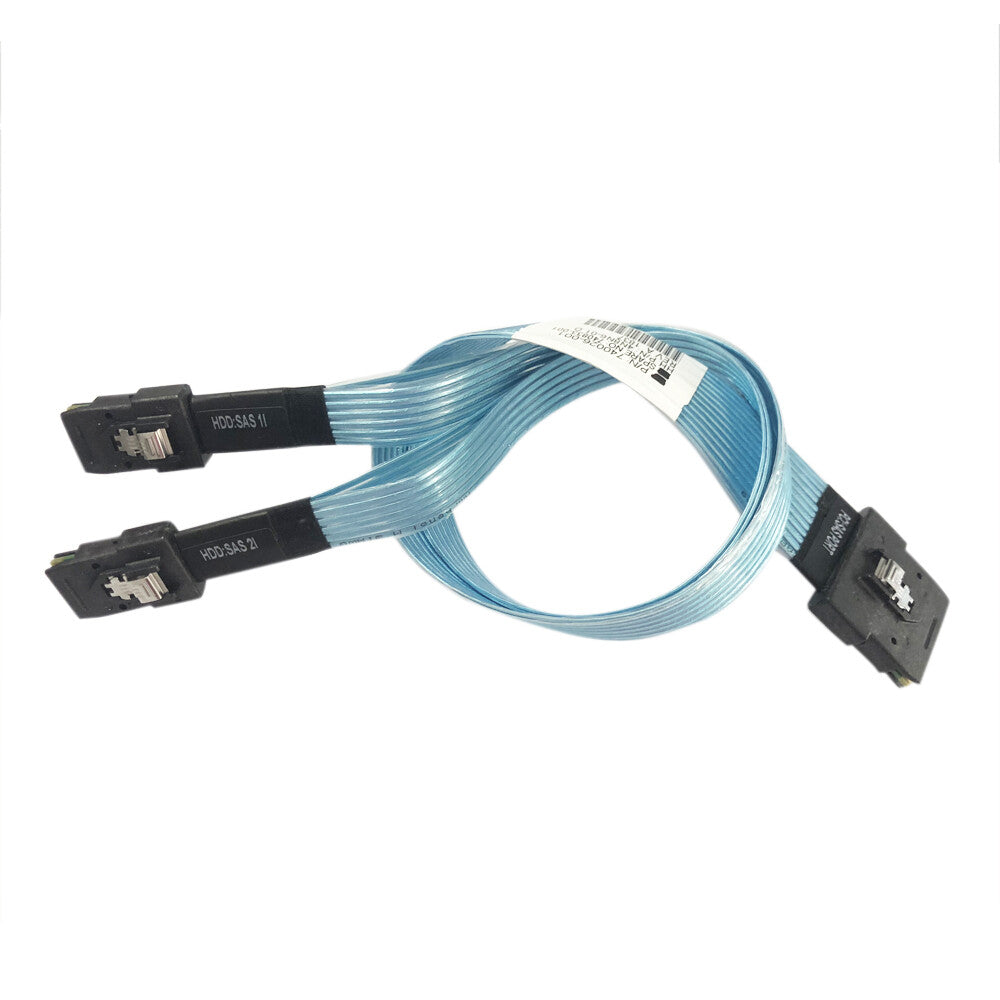 For HP P430 SL270 SL270S Server Power Cable bay SAS cable 740026-001 740833-001