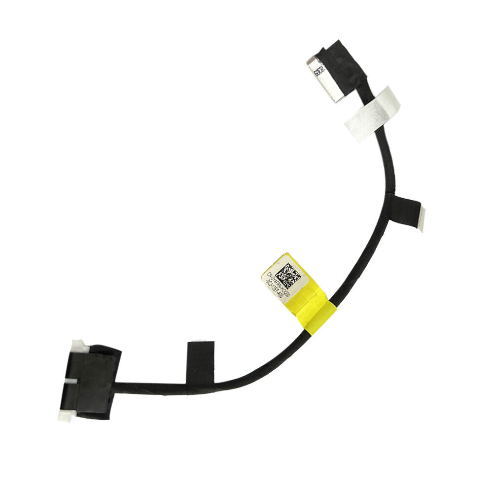 For Dell Latitude 7420 GDC41 Battery Cable 0Y4FRN DC02003S200 DC02003RZ00 DC2003SQ00 (15.8cm)