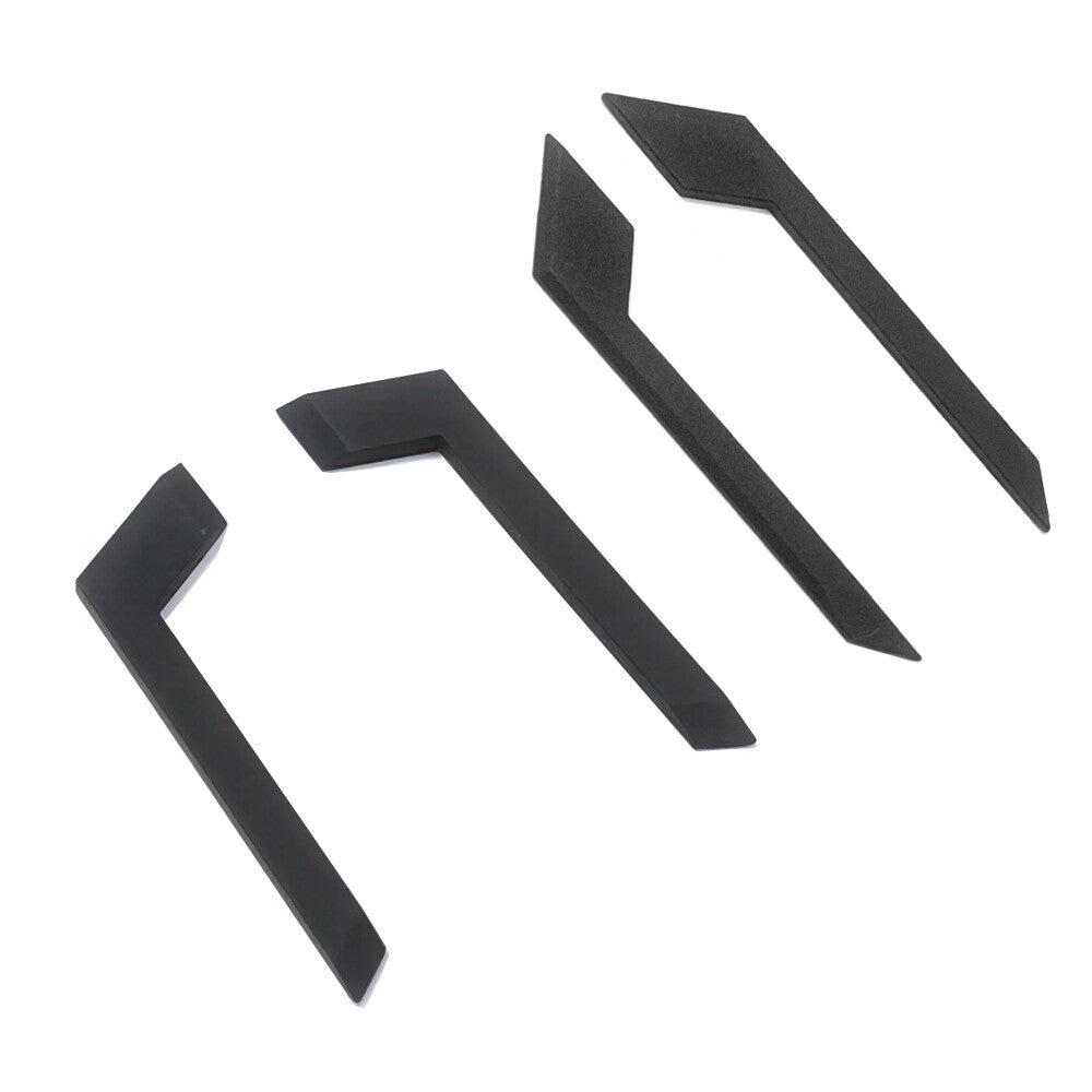 For ASUS TUF Gaming F15 FX506 FX506LU FX506LI FX506LH FX506HE FX506HC D-shell Rubber Non-Slip Bumper Feet Pads