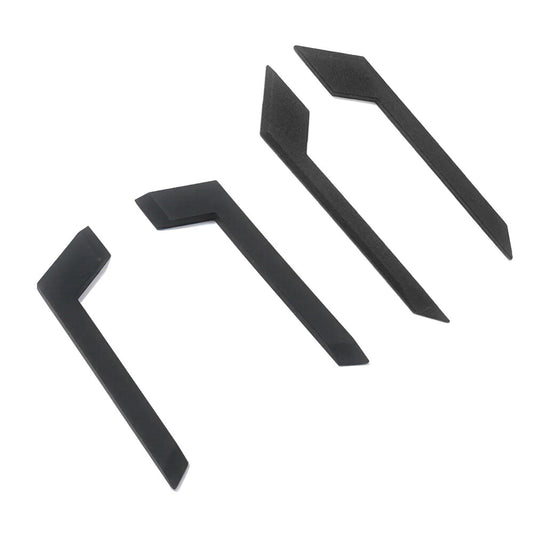 For ASUS TUF Gaming A15 FA506 FA506IV FA506IU FA506QR FA506NC FA506NF D-shell Rubber Non-Slip Bumper Feet Pads