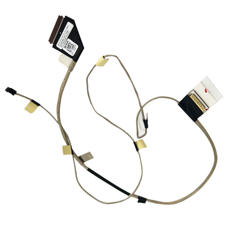 For DELL Latitude 14 3000 3490 E3490 FHD EDP 30pin non-touch LCD Video Screen Cable 0909C6 DC02002YB00