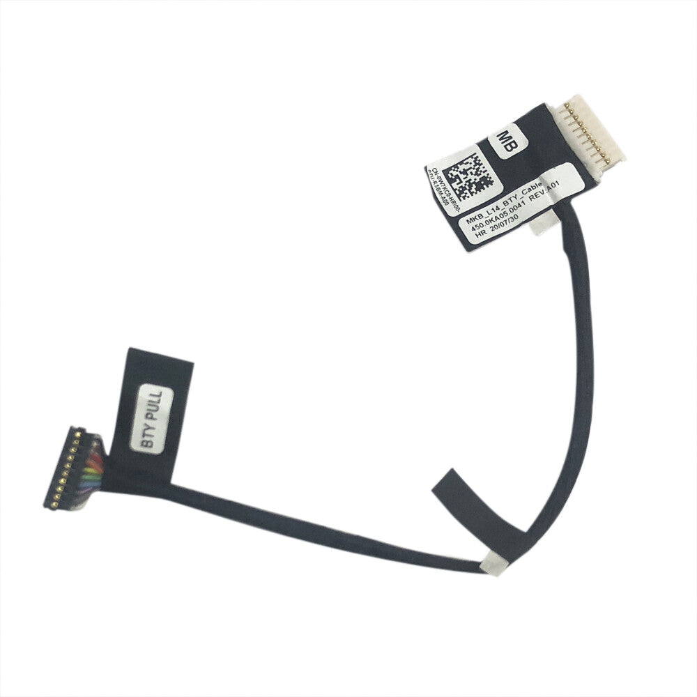 For Dell MKB_L14 Latitude 3410 3510 Battery Cable 0W7KC0 450.0KA05.0031 450.0KA05.0001 450.0KA05.0041