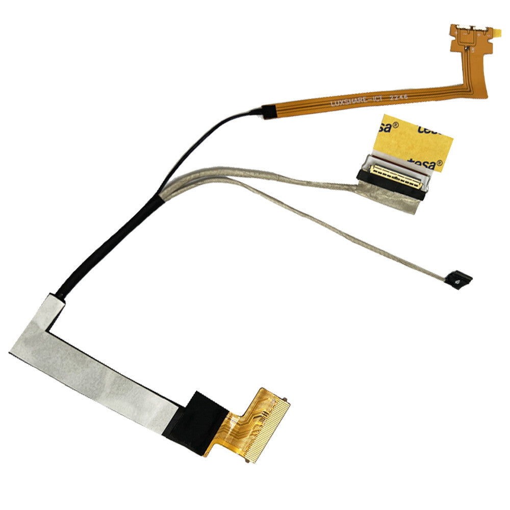 For Lenovo Legion FY517 Y7000 Y7000P 60HZ EDP LCD Video Screen Cable 30pin DC020023Y00