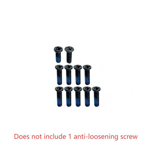For ASUS TUF Gaming A14 FA401 FA401UU FA401KM FA401KH FA401UH FA401UM Bottom Base Cover Case screws