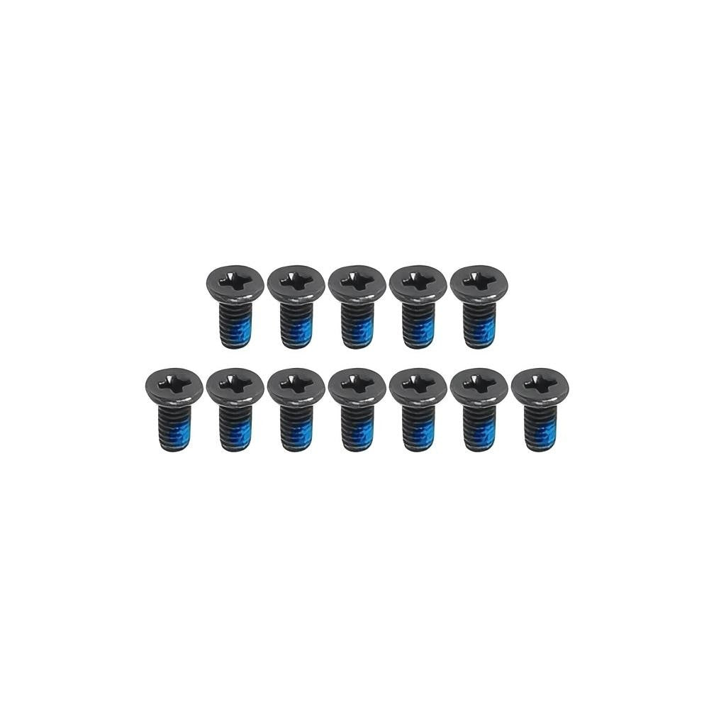 For Dell XPS 15 9550 9560 Precision 5510 5520 LCD Hinge Screws