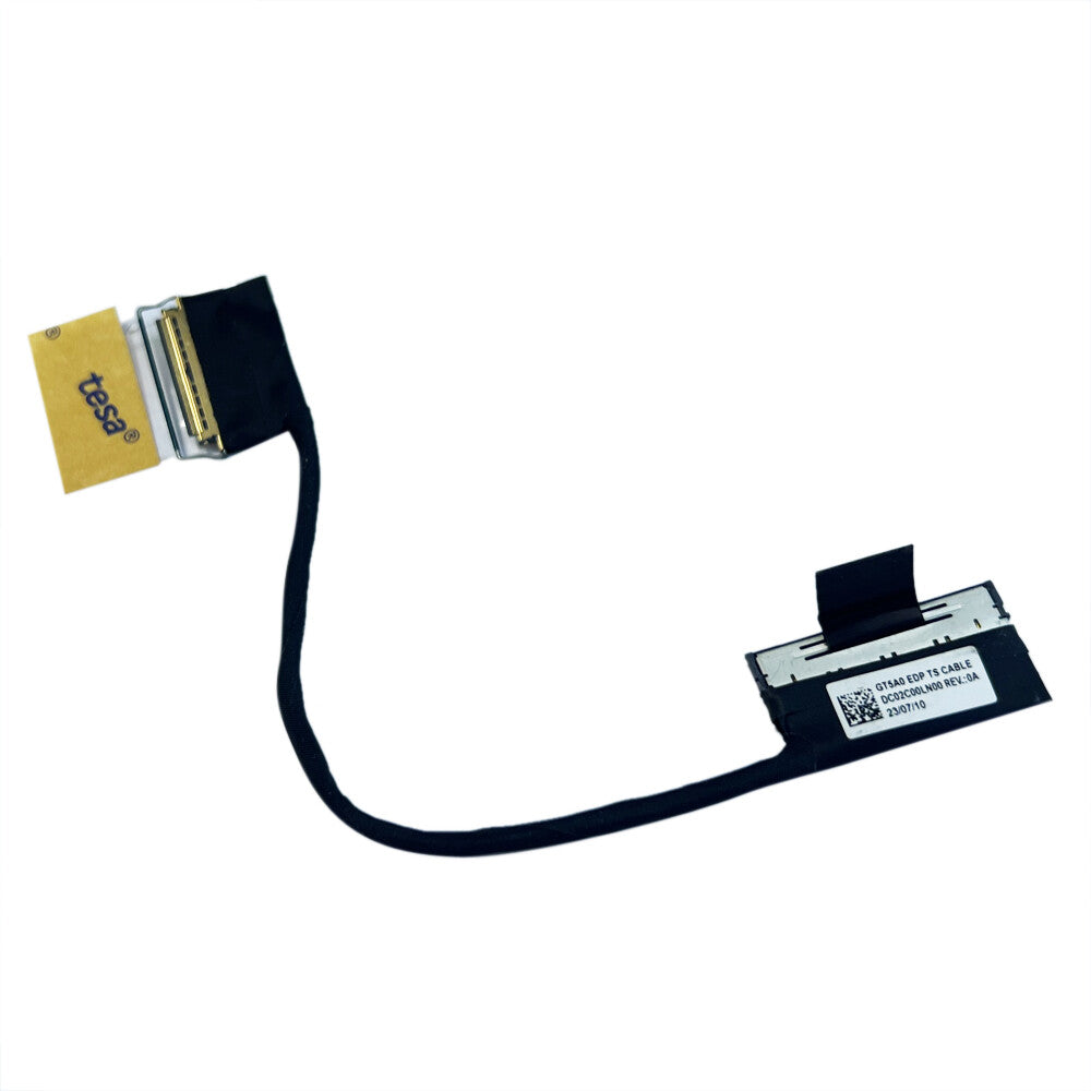 For Lenovo ThinkPad T15p Gen 1 20TN 20TM P15v Gen 1 20TQ 20TR T15p Gen 2 21A7 21A8 P15v Gen 2 21A9 21AA P15v Gen 3 21D8 21D9 T15p Gen 3 21DA 21DB touch EDP LCD Video Screen Cable 40pin 5C10Z23891 DC02C00LN00