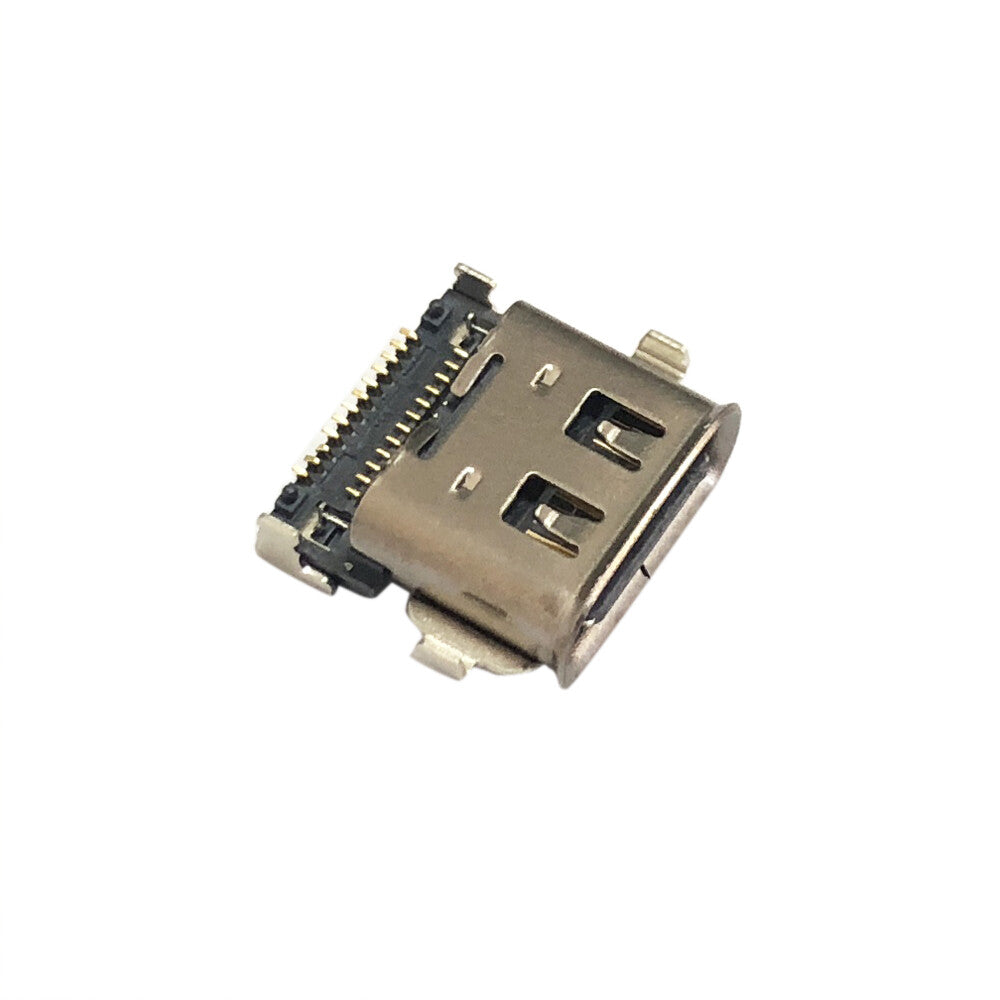 For Lenovo ThinkPad P14s Gen 6 21RV 21RW 21QL 21QM TYPE-C Port DC Power Jack
