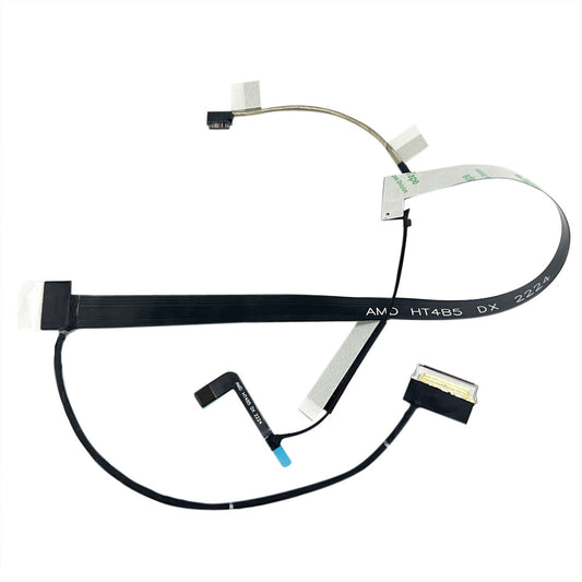 For LENOVO ThinkPad T14 Gen 2 20XK 20XL P14s Gen 2 21A0 21A1 HT4B5 AMD RGB Camera Webcam Cable DC02002F700 DC02002F710 5C11C12534