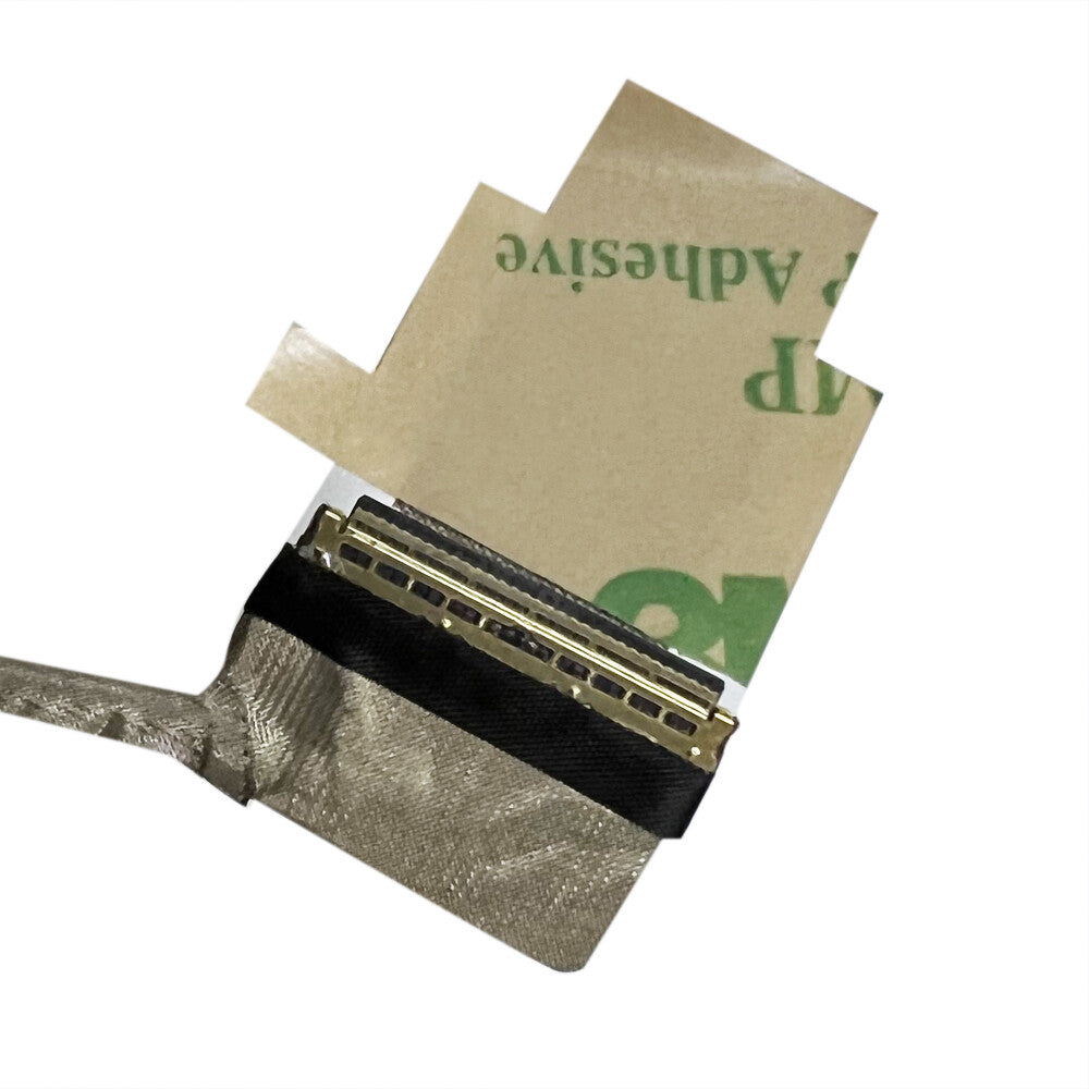 For ASUS TUF Gaming F15 FX506H FA506Q EDP FHD 30PIN LCD Video Screen Cable DD0NJFLC010 14005-03400600