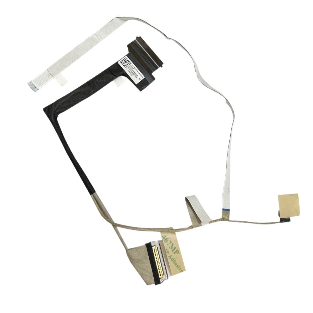 For Lenovo Legion 5-15ITH6H 82JH Legion 5-15ITH6 82JK Legion 5-15ACH6 82JW Legion 5-15ACH6A 82NW 60HZ LCD Video Screen Cable 30pin DC02C00RX00 DC02C00RX10