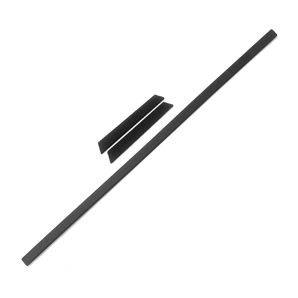 For MECHREVO Jiaolong 16Pro 2025 module Rubber Non-Slip Bumper Feet Pads Black