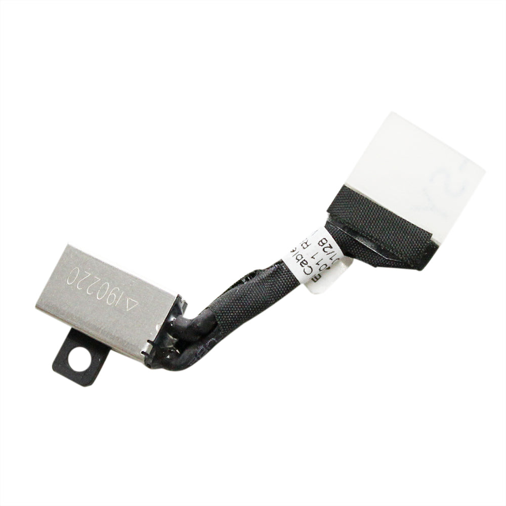 DC in Power Jack Cable Connector For Dell Inspiron 15 5582 5584 5583 7580 Latitude 3400 3500
