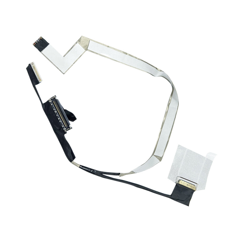 For Dell Latitude 5420 E5420 GDF40 EDP IR WO P NTS NO-TOUCH LCD Screen Cable 30pin 0VPHFP VPHFP DC02C00RK00