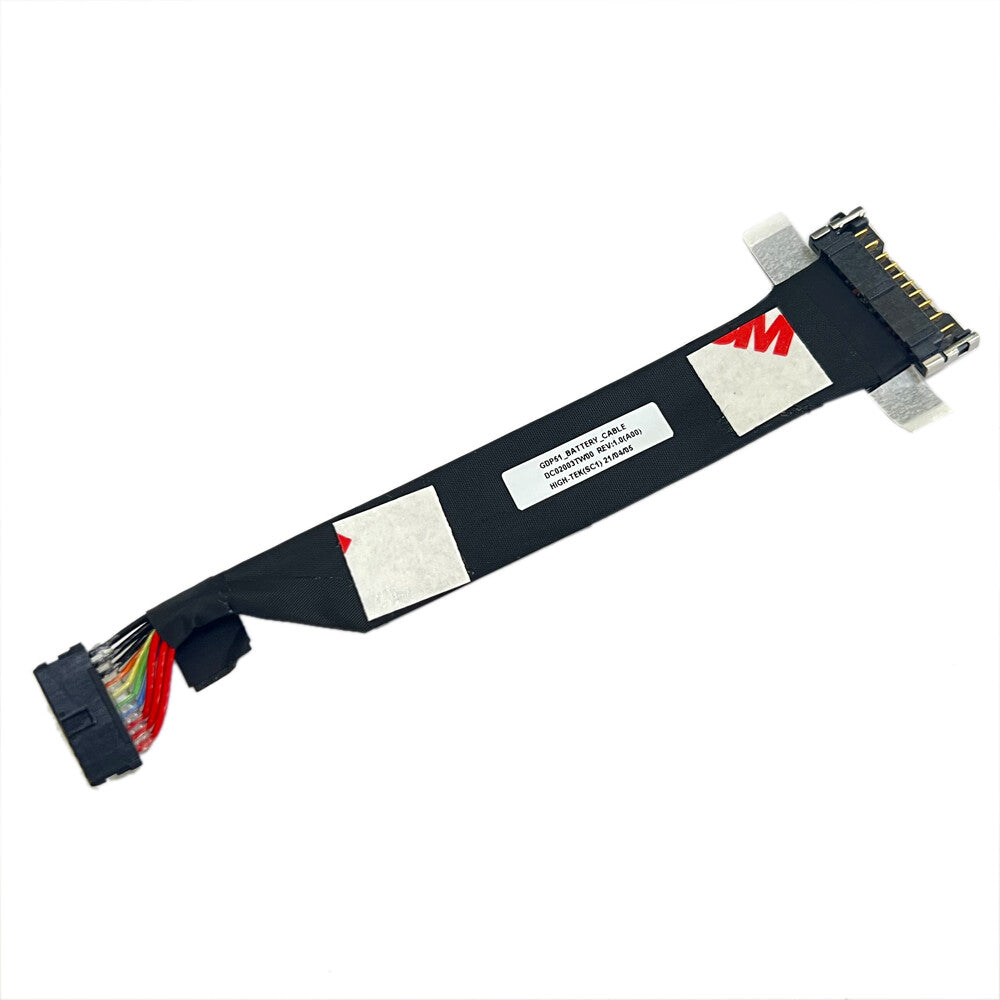 For Dell XPS 9500 9510 9520 Precision 5550 5560 5570 FDQ50 Battery Cable DC02003TW00 0DTG8Y D74YX
