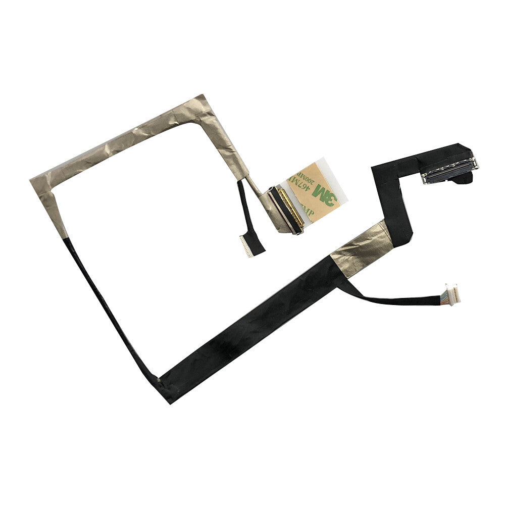 For DELL Alienware Area ALWA51M 144HZ LCD Video Screen Cable 07M11W DC02C00JA00