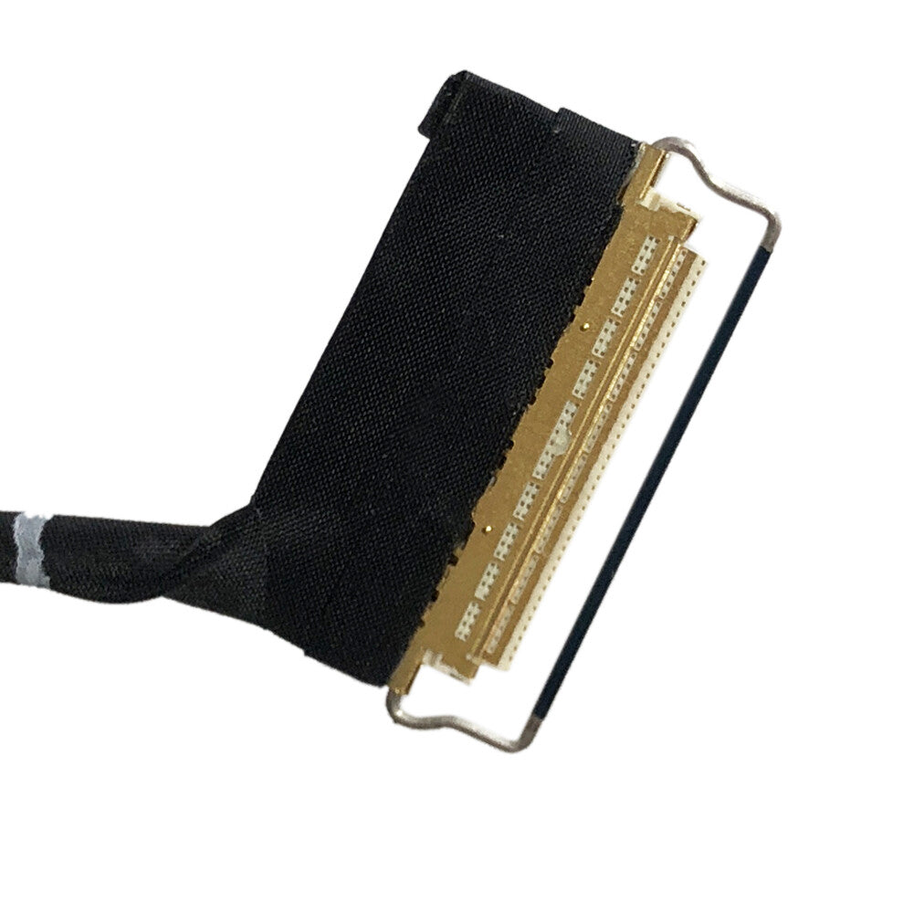For Lenovo Thinkpad X395 20NL 20NM X390 20Q0 20Q1 20SC 20SD X13 20T2 20T3 20UF 20UG EDP LCD Video Screen Cable 30pin 02HL031 02HL032 02HL033 SC10T78921 DC02C00DS00 DC02C00DS10 SC10T78922 DC02C00DS20 SC10T78923