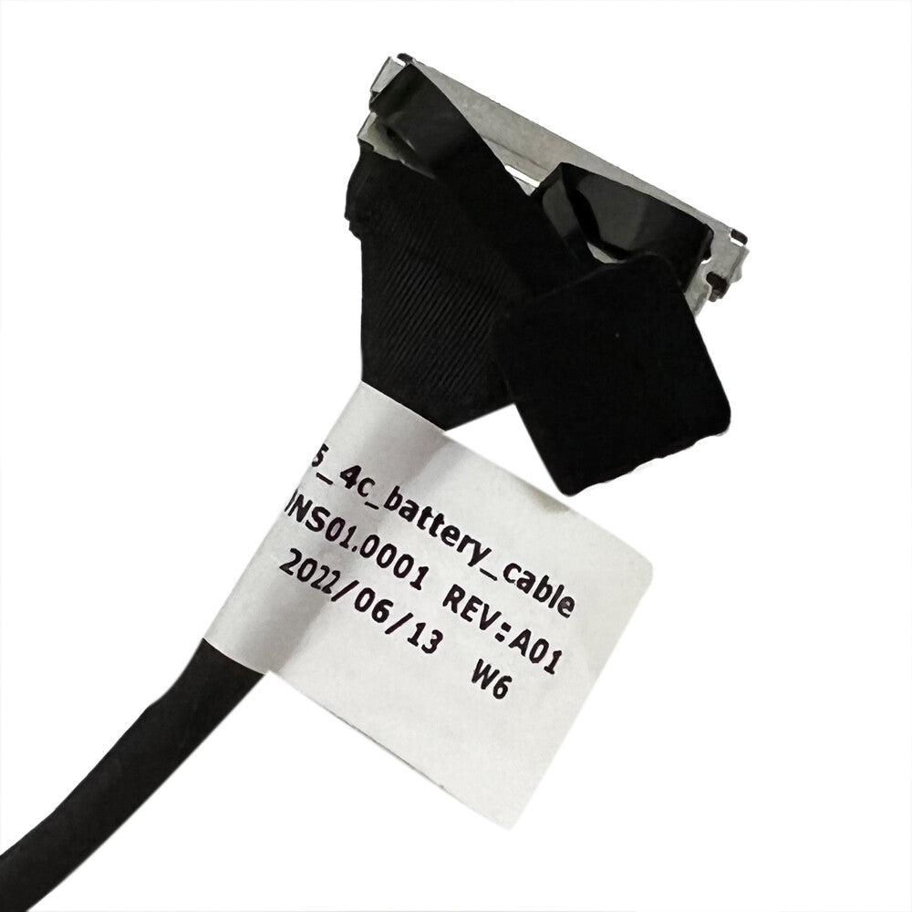 For Dell BM15 LATITUDE 5521 precision 3561 Battery Cable 0W5XW8 450.0NS01.0001