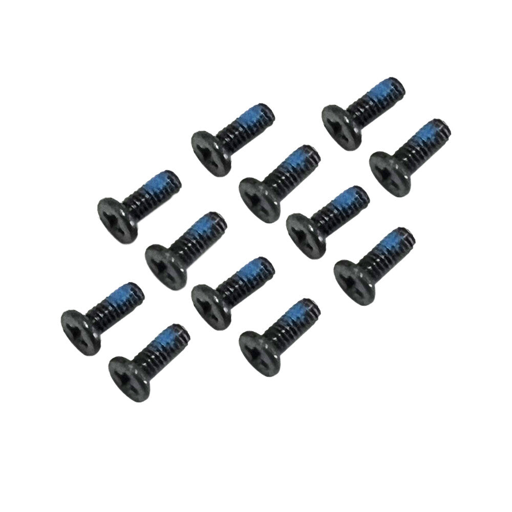 For Lenovo Y50-70 Y50-80 Bottom Base Cover Case screws