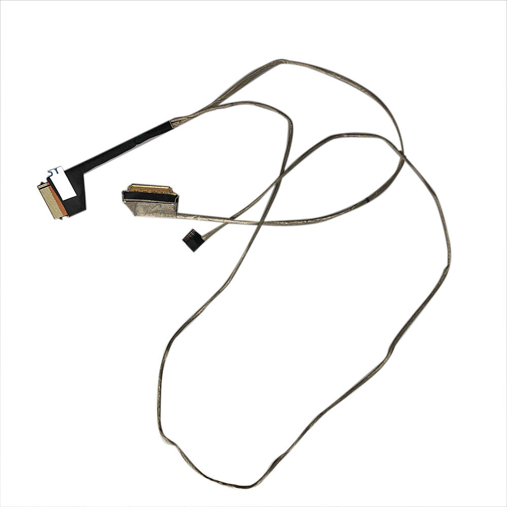 For Lenovo Ideapad L340-17IWL V340-17IWL IdeaPad L340-17IRH L340-17API 81LL 81LY 81M0 81RG non-touch LCD Video Screen Cable 30pin DC020023820 DC020023810 DC020023800 FG740
