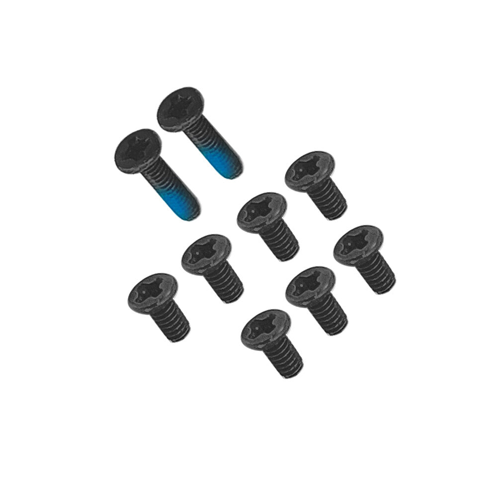 LENOVO ideapad 5 Pro-16ACH6 82L5 5 Pro-16IHU6 5 Pro 16IAH7 Bottom Base Cover Case screws