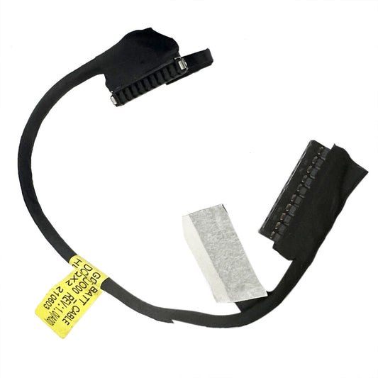 For DELL Precision 7550 7560 7750 7760 FDX50 Battery Cable 0N11W2 0J6M97 DC02003UO00 DC02003V300 DC02003OF00 GDB55