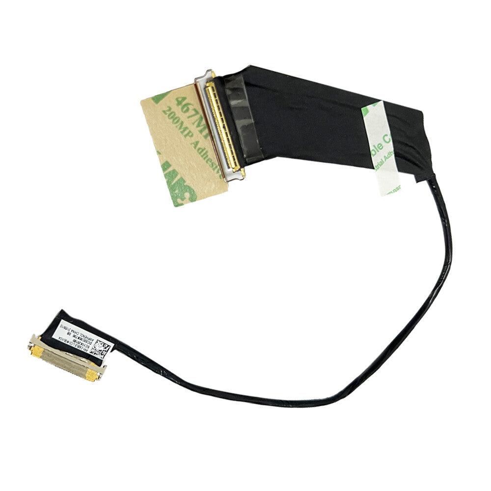 For LENOVO ThinkPad X1 Carbon 9th Gen 20XW 20XX PR1 WQUXGA 40PIN LCD Video Screen Cable DC02C00N700 DC02C00N710 SC11A20180
