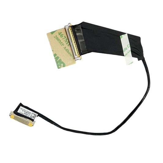 For LENOVO ThinkPad X1 Carbon 9th Gen 20XW 20XX PR1 WQUXGA 40PIN LCD Video Screen Cable DC02C00N700 DC02C00N710 SC11A20180