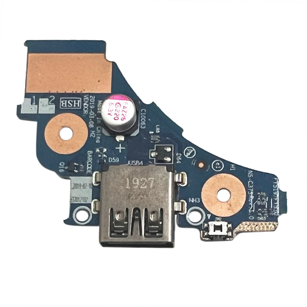 For LENOVO Legion Y545-PG0 81T2 IO Board 5C50S24946 NS-C375