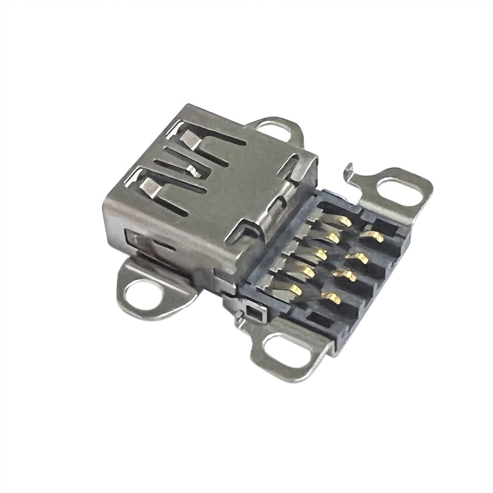 For Lenovo Thinkpad X1 Carbon 9th Gen 20XW 20XX X1 Carbon 10th Gen 21CB 21CC X1 Carbon 11th Gen 21HM 21HN USB Port Connector 5M21C42009 5M21C42010