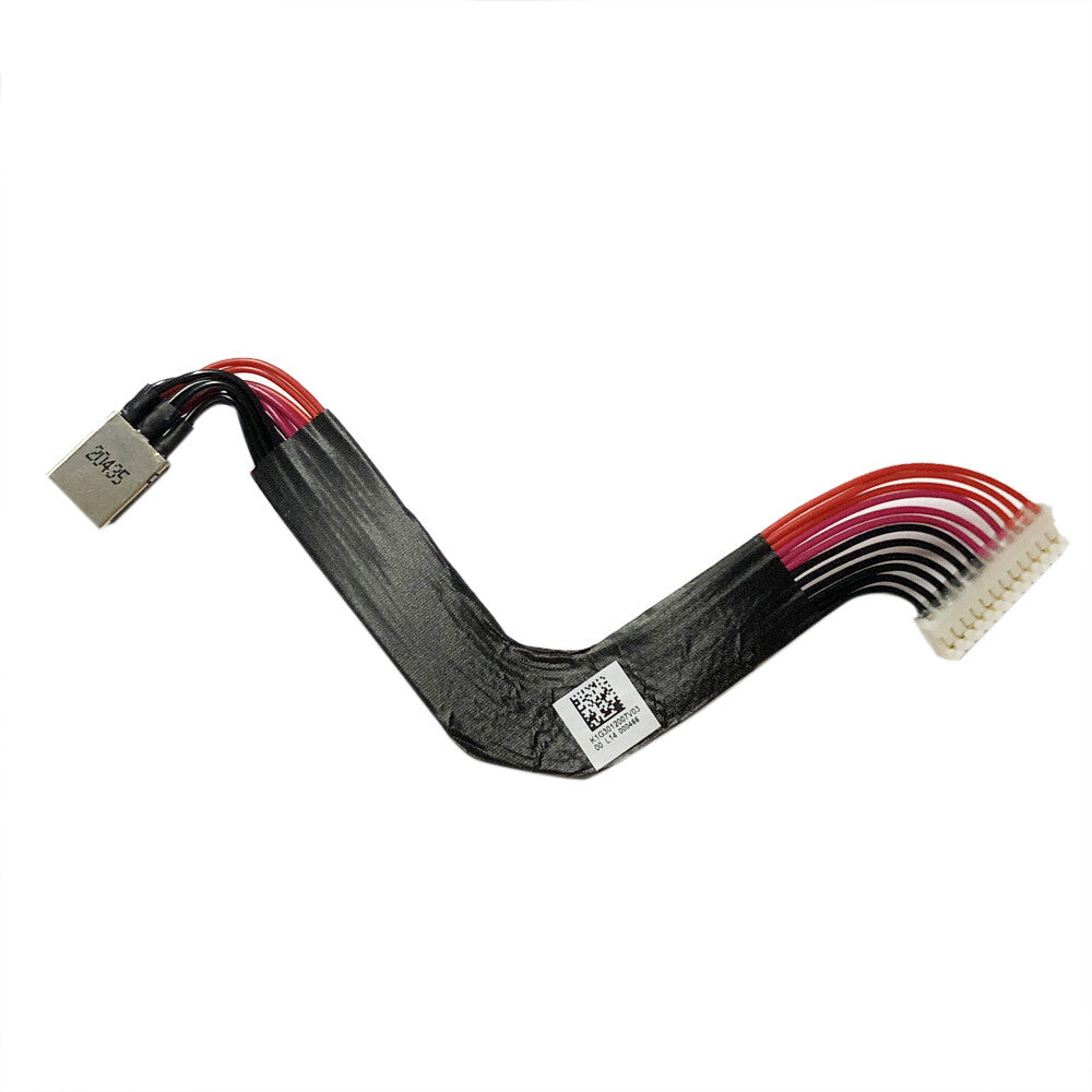 For MSI GL75 MS-17E2 MS-17E3 MS-17E4 MS-17E7 12pin DC Power jack Port K1G-3012007-V03