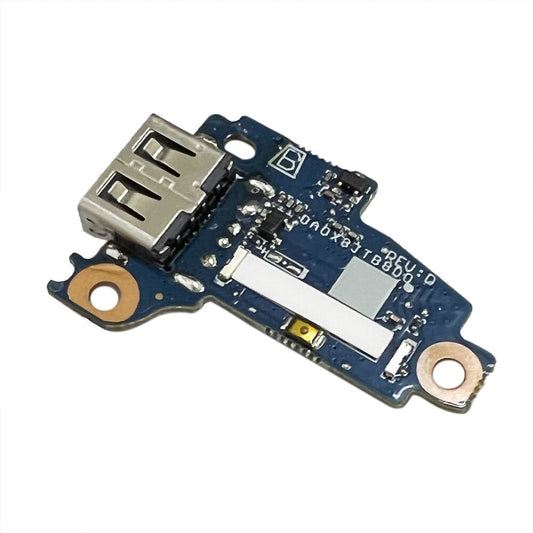 For HP ProBook 440 450 G6 G7 445 G6 445 G7 455 G6 455 G7 USB Power Switch Button Board DA0X8JTB8D0 L44578-001