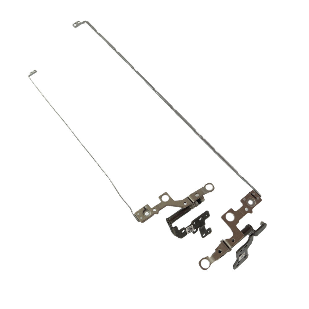 For HP Pavilion 15-DY 15-DY0008CA 15-DY0009CA 15-DY1003CA 15-DY1017CA TPN-Q222 LCD Screen Hinges L63612-001 FB0P5007010 FB0P5004010